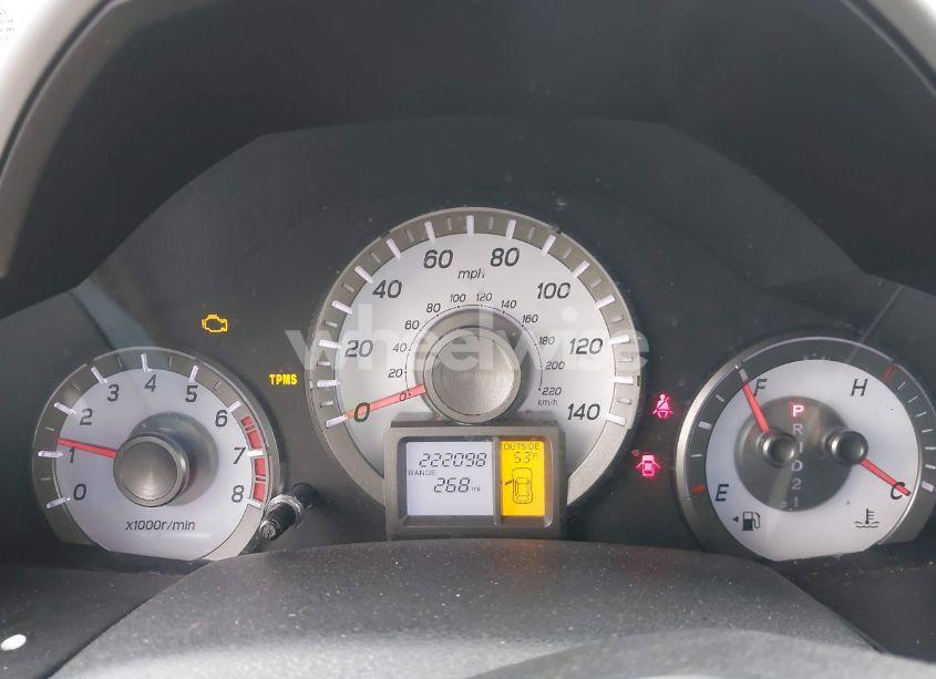 Photo 7 of 2012 Honda Pilot EX (VIN 5FNYF3H48CB009934)