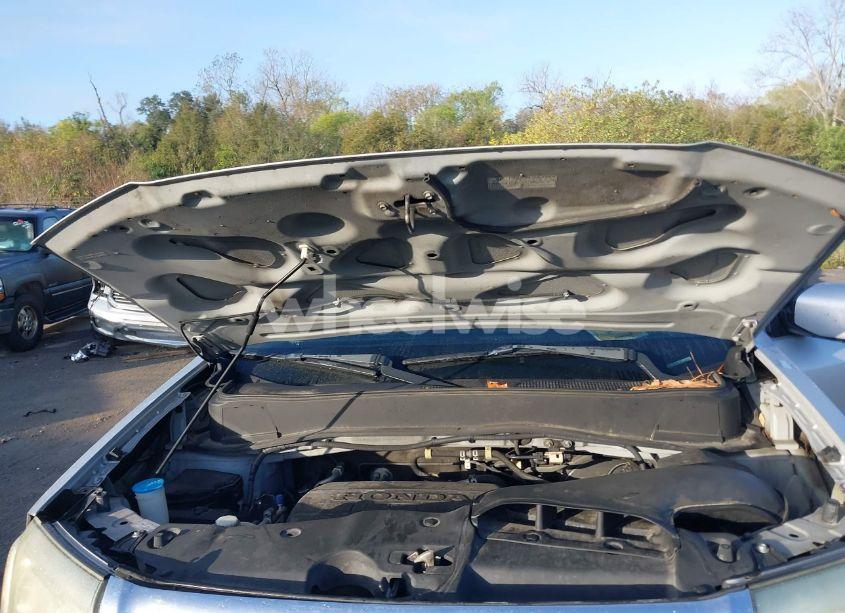 Photo 10 of 2011 Honda Pilot EX (VIN 5FNYF3H49BB007592)