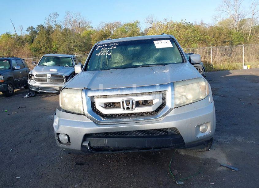 Photo 12 of 2011 Honda Pilot EX (VIN 5FNYF3H49BB007592)