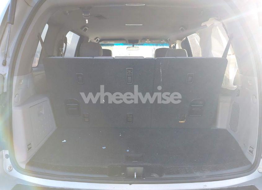 Photo 8 of 2011 Honda Pilot EX (VIN 5FNYF3H49BB007592)