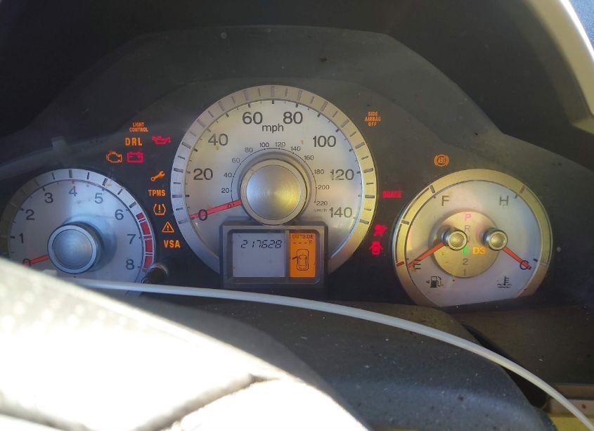 Photo 7 of 2011 Honda Pilot EX (VIN 5FNYF3H49BB052421)