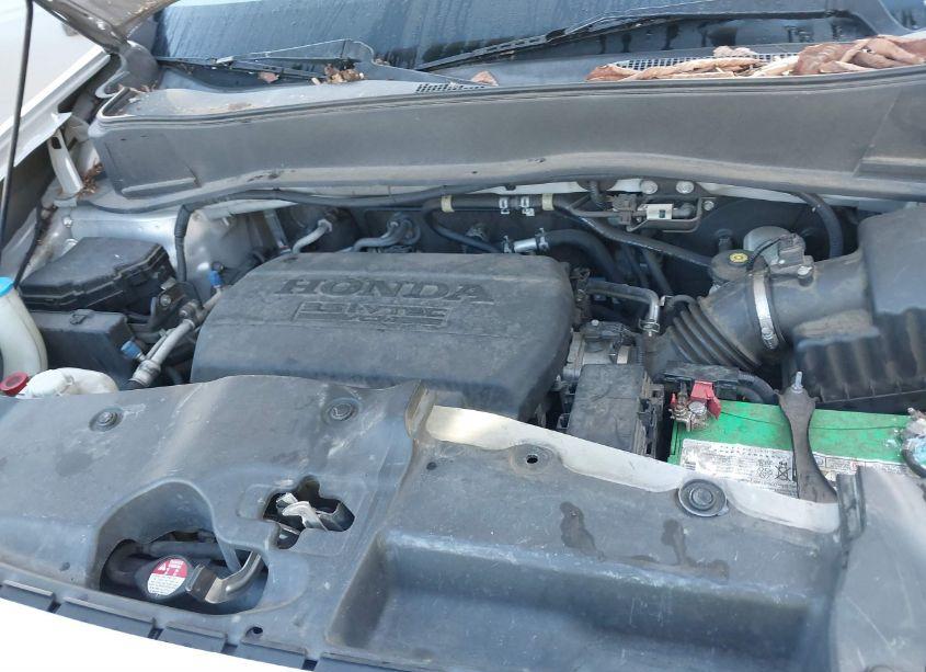 Photo 10 of 2013 Honda Pilot EX (VIN 5FNYF3H49DB004355)