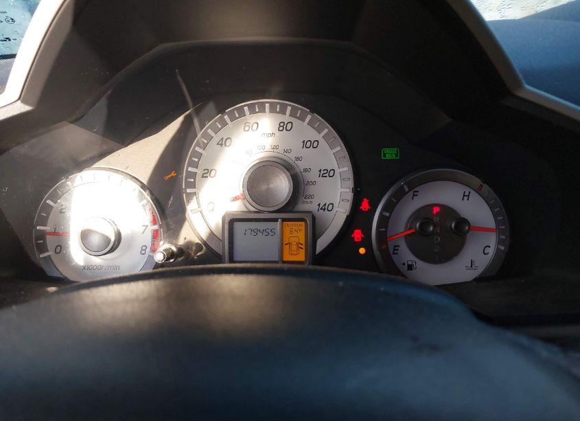 Photo 7 of 2013 Honda Pilot EX (VIN 5FNYF3H49DB004355)