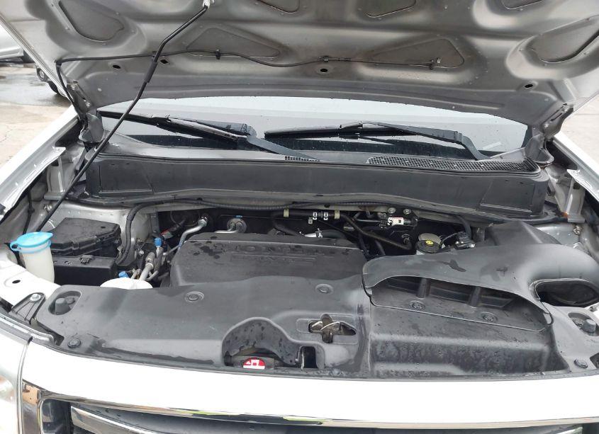 Photo 10 of 2013 Honda Pilot EX (VIN 5FNYF3H49DB008079)