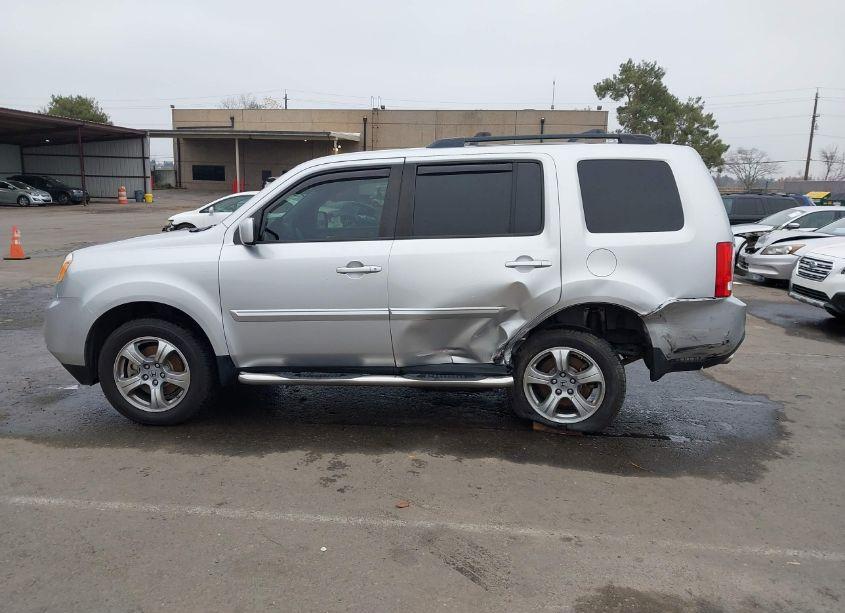 Photo 14 of 2013 Honda Pilot EX (VIN 5FNYF3H49DB008079)