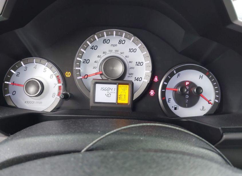 Photo 7 of 2013 Honda Pilot EX (VIN 5FNYF3H49DB008079)