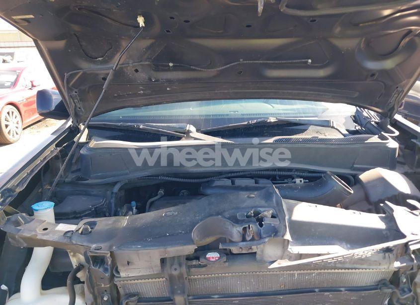 Photo 10 of 2010 Honda Pilot (VIN 5FNYF3H4XAB004425)