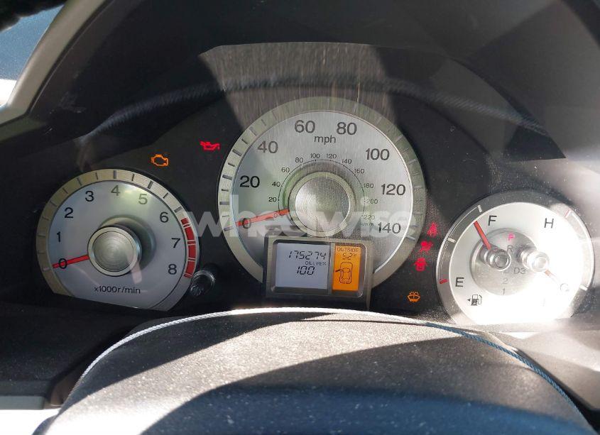 Photo 7 of 2010 Honda Pilot (VIN 5FNYF3H4XAB004425)