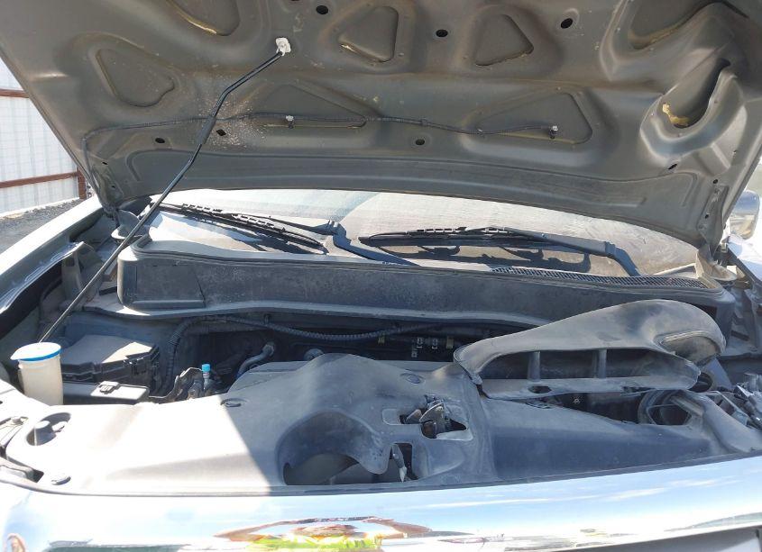 Photo 10 of 2011 Honda Pilot EX (VIN 5FNYF3H4XBB017788)