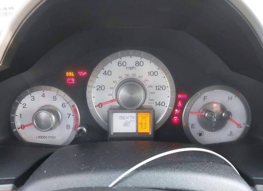 Photo 7 of 2011 Honda Pilot EX (VIN 5FNYF3H4XBB017788)