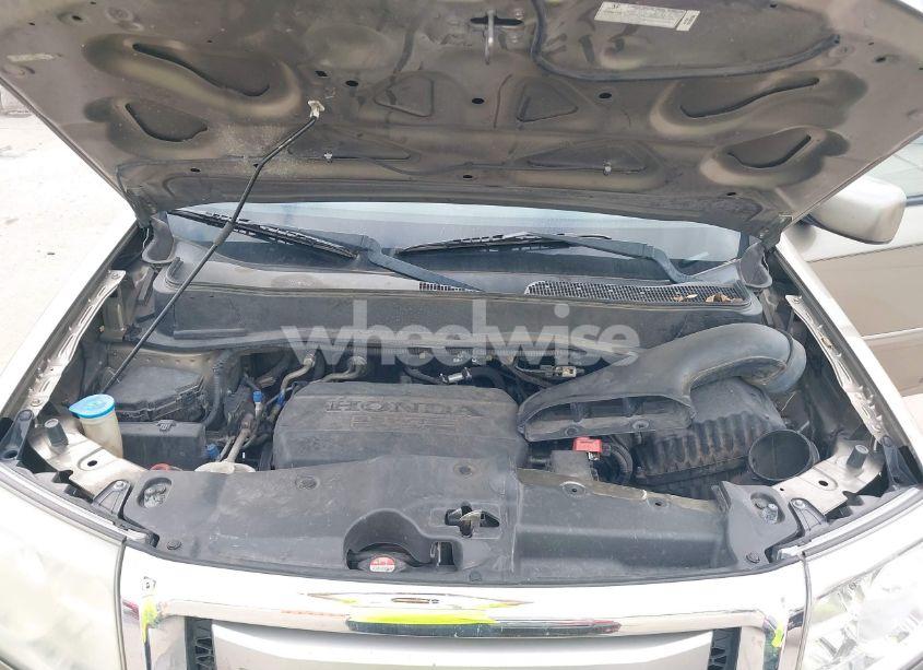 Photo 10 of 2011 Honda Pilot EX (VIN 5FNYF3H4XBB042206)