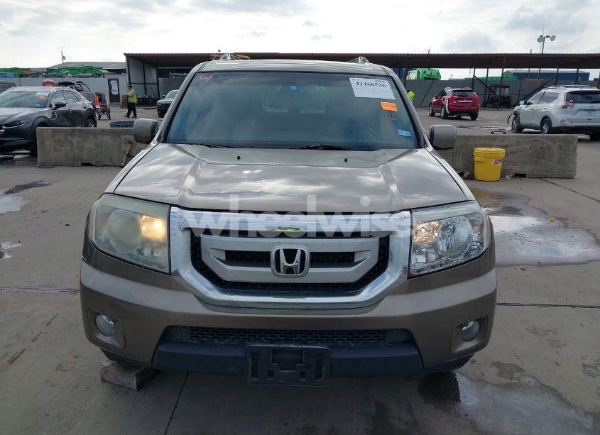 Photo 12 of 2011 Honda Pilot EX (VIN 5FNYF3H4XBB042206)