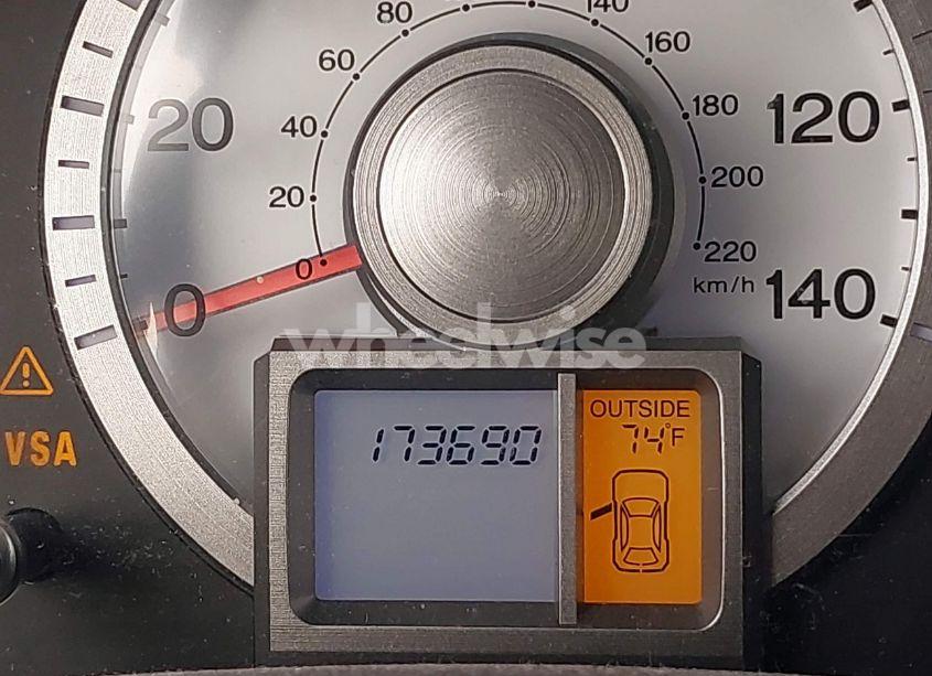 Photo 15 of 2011 Honda Pilot EX (VIN 5FNYF3H4XBB042206)