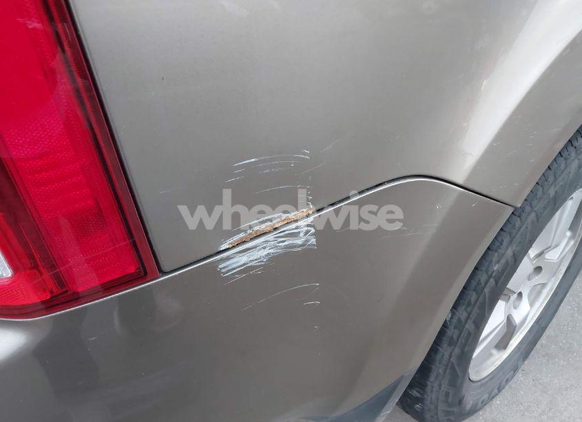 Photo 18 of 2011 Honda Pilot EX (VIN 5FNYF3H4XBB042206)