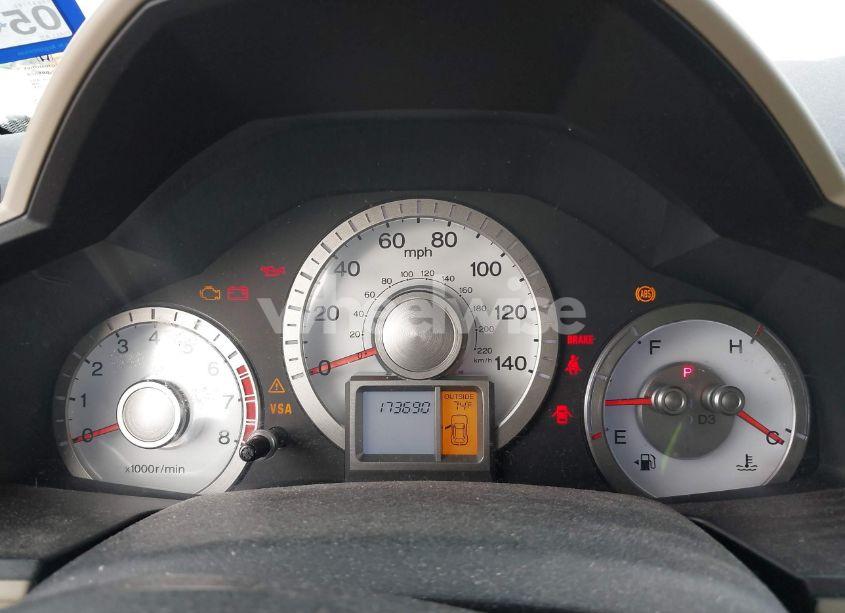 Photo 7 of 2011 Honda Pilot EX (VIN 5FNYF3H4XBB042206)