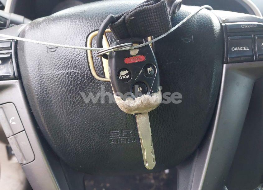 Photo 11 of 2012 Honda Pilot EX-L (VIN 5FNYF3H50CB016319)