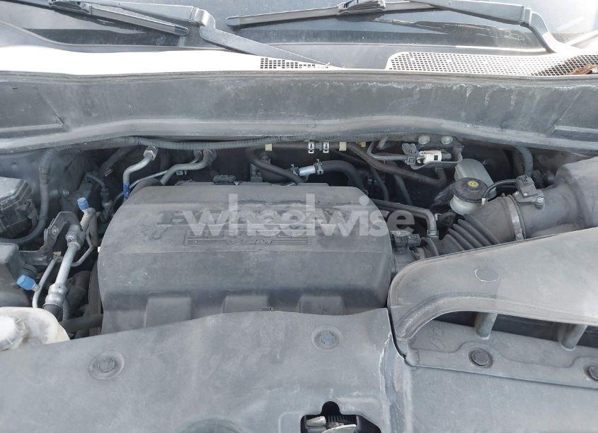 Photo 10 of 2012 Honda Pilot EX-L (VIN 5FNYF3H50CB021469)