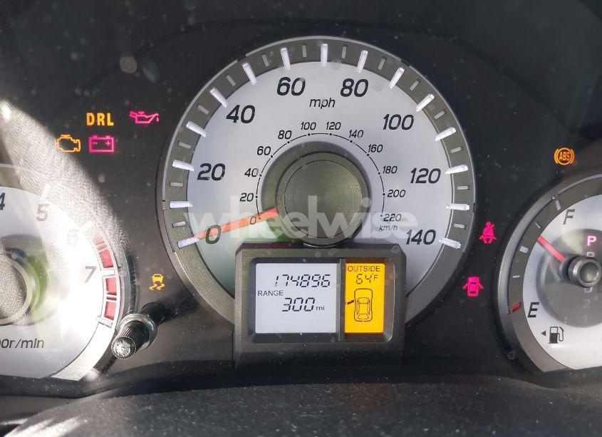 Photo 7 of 2012 Honda Pilot EX-L (VIN 5FNYF3H50CB021469)