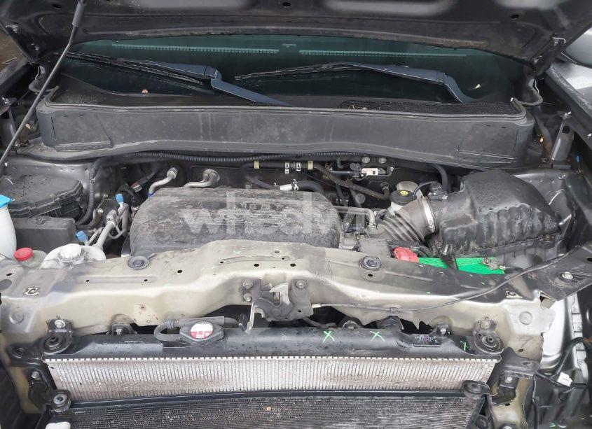 Photo 10 of 2013 Honda Pilot EX-L (VIN 5FNYF3H50DB002907)