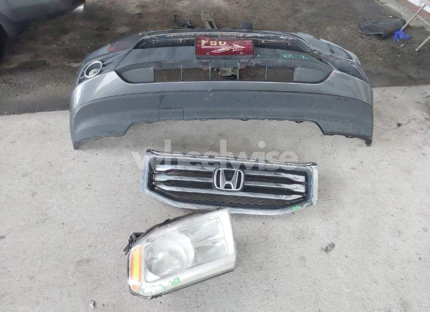 Photo 12 of 2013 Honda Pilot EX-L (VIN 5FNYF3H50DB002907)