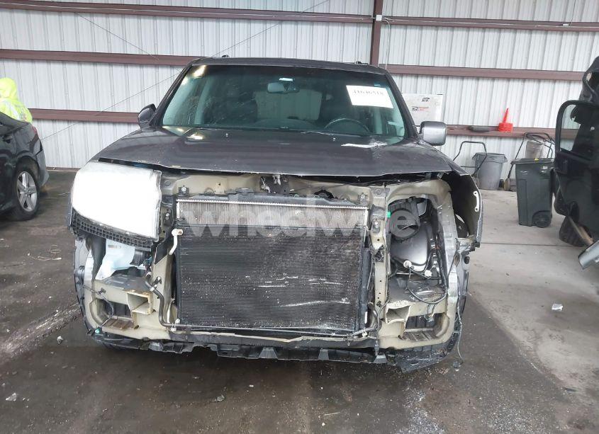 Photo 13 of 2013 Honda Pilot EX-L (VIN 5FNYF3H50DB002907)