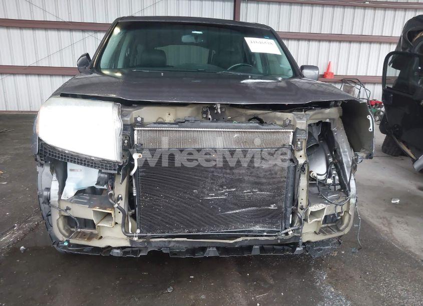 Photo 6 of 2013 Honda Pilot EX-L (VIN 5FNYF3H50DB002907)