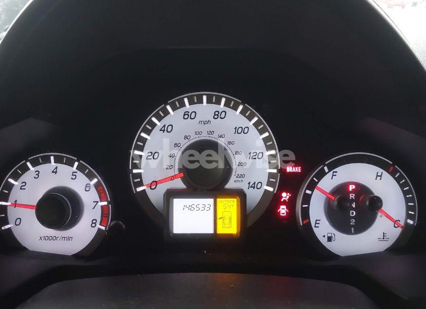 Photo 7 of 2013 Honda Pilot EX-L (VIN 5FNYF3H50DB002907)