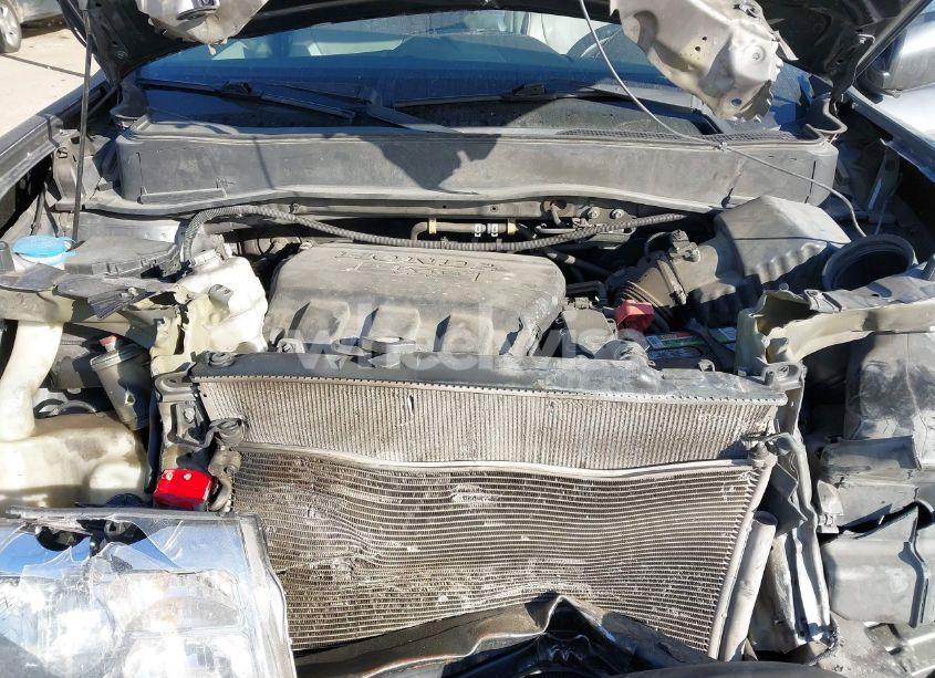 Photo 10 of 2013 Honda Pilot EX-L (VIN 5FNYF3H50DB023868)