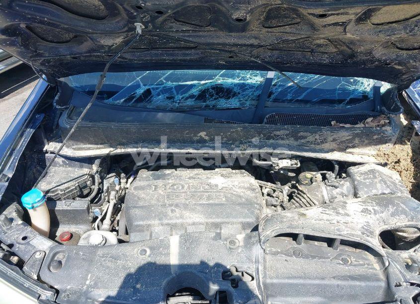 Photo 10 of 2013 Honda Pilot EX-L (VIN 5FNYF3H50DB037818)