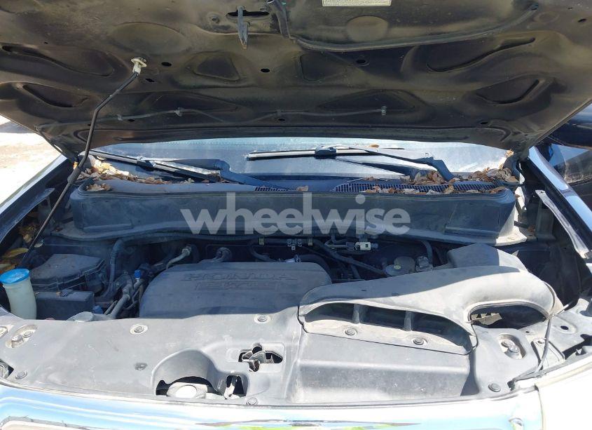 Photo 10 of 2011 Honda Pilot EX-L (VIN 5FNYF3H51BB013282)