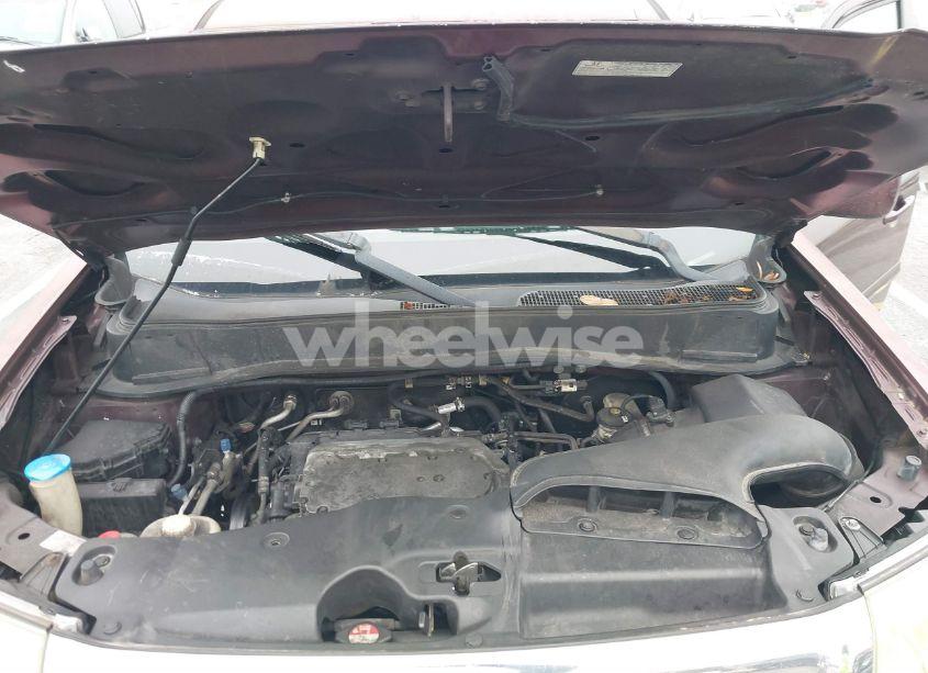 Photo 10 of 2011 Honda Pilot EX-L (VIN 5FNYF3H51BB015744)