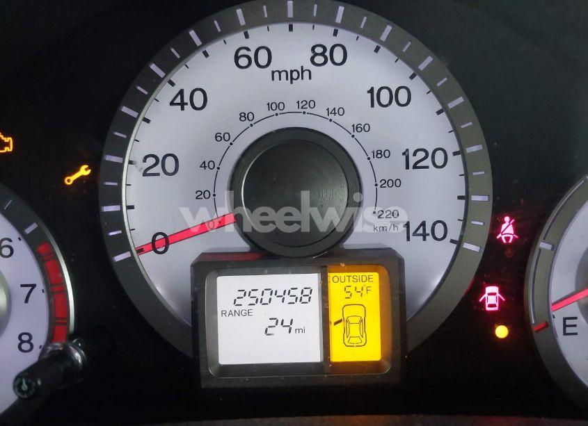 Photo 7 of 2011 Honda Pilot EX-L (VIN 5FNYF3H51BB015744)