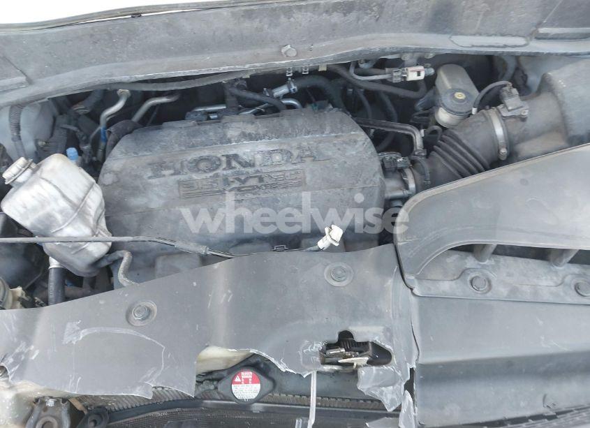 Photo 10 of 2011 Honda Pilot EX-L (VIN 5FNYF3H51BB023133)