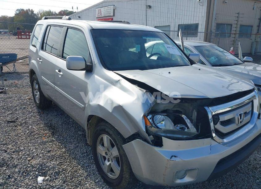 Photo 6 of 2011 Honda Pilot EX-L (VIN 5FNYF3H51BB023133)