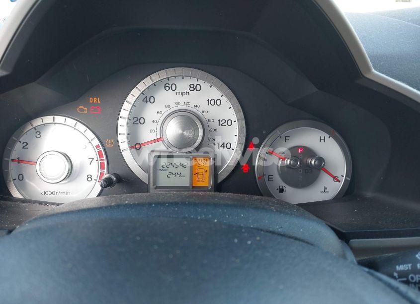 Photo 7 of 2011 Honda Pilot EX-L (VIN 5FNYF3H51BB023133)