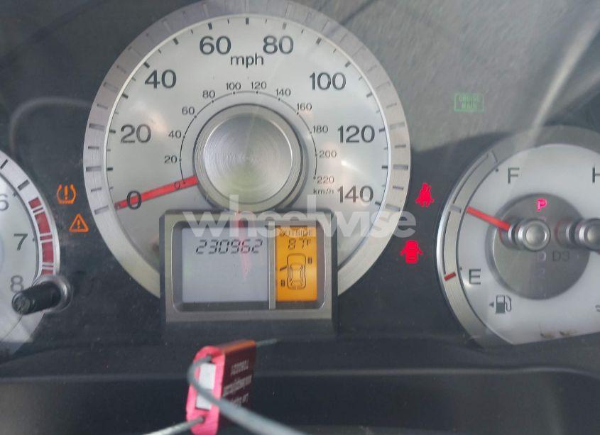 Photo 7 of 2011 Honda Pilot EX-L (VIN 5FNYF3H51BB032575)