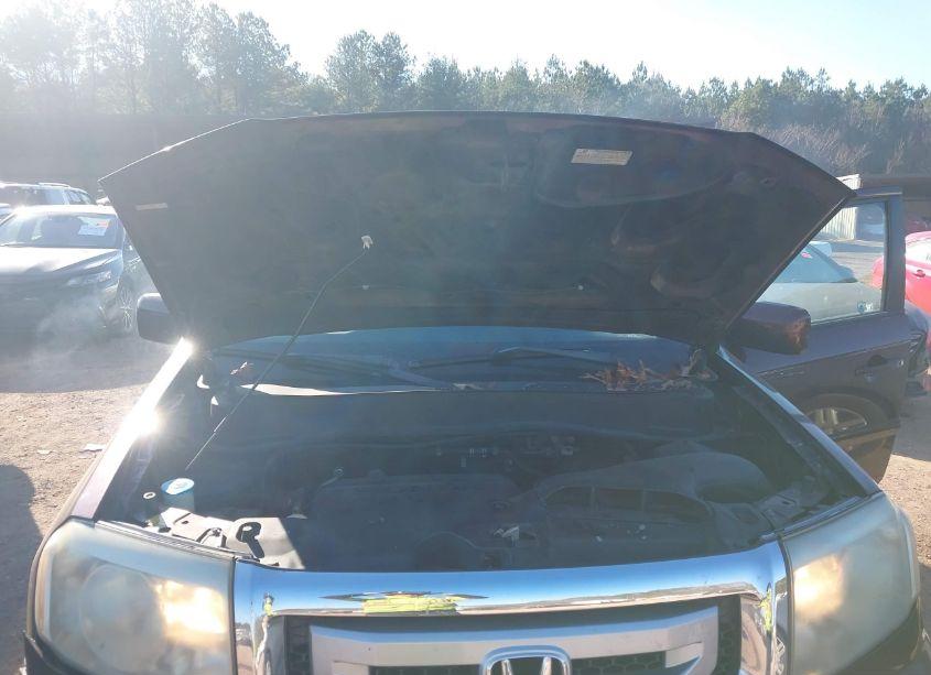 Photo 10 of 2011 Honda Pilot EX-L (VIN 5FNYF3H51BB040790)