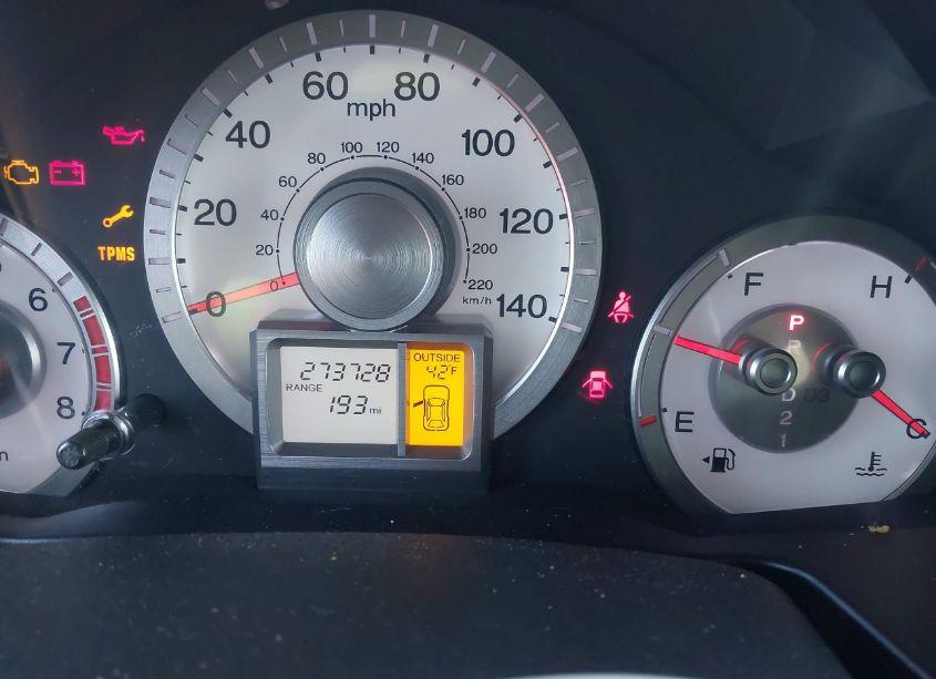 Photo 7 of 2011 Honda Pilot EX-L (VIN 5FNYF3H51BB040790)