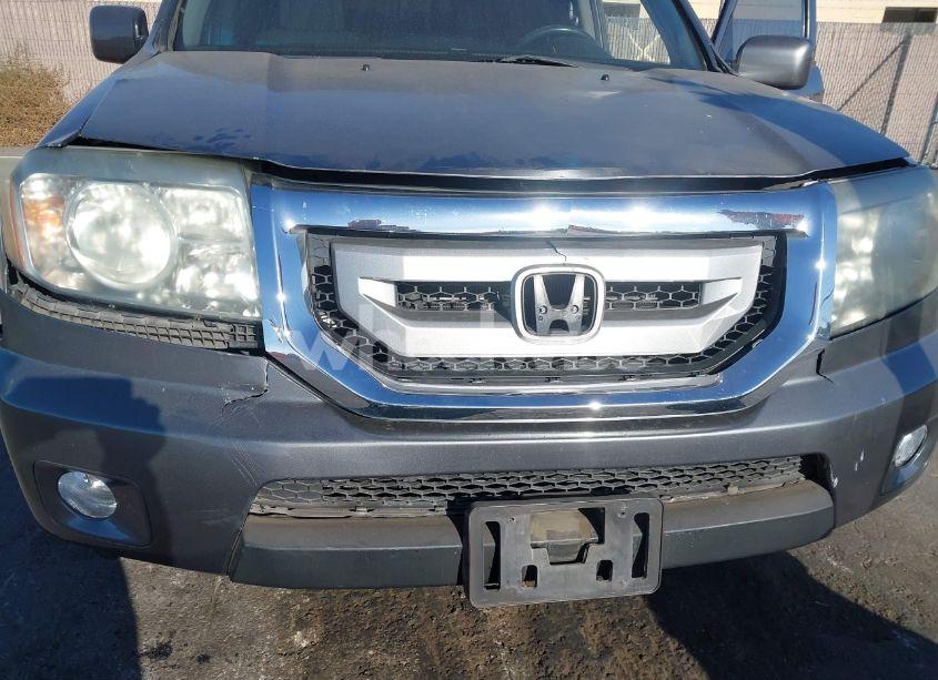 Photo 6 of 2011 Honda Pilot EX-L (VIN 5FNYF3H51BB046959)