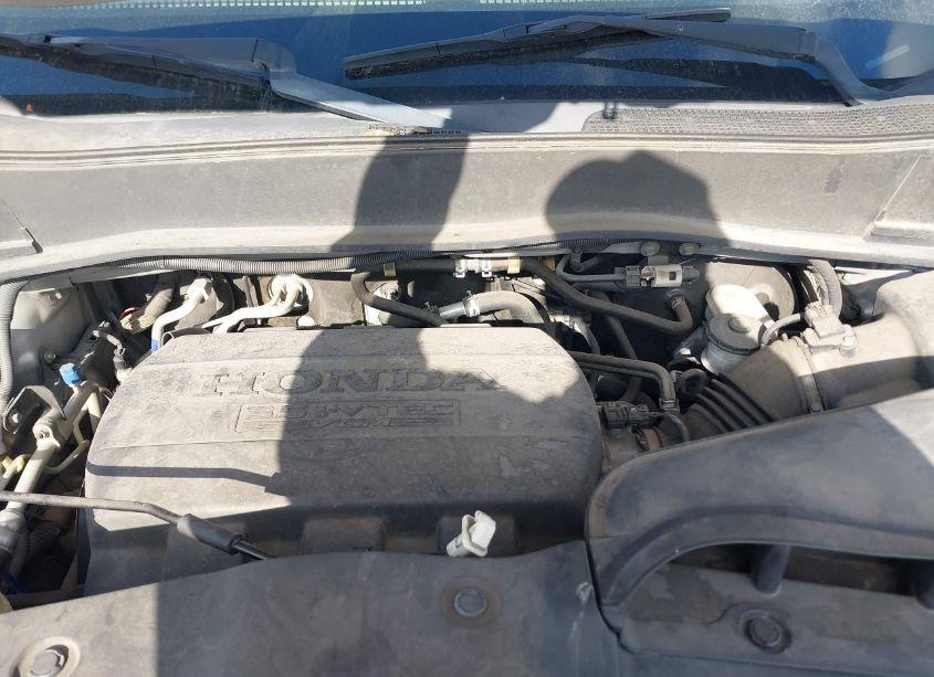 Photo 10 of 2011 Honda Pilot EX-L (VIN 5FNYF3H51BB057170)