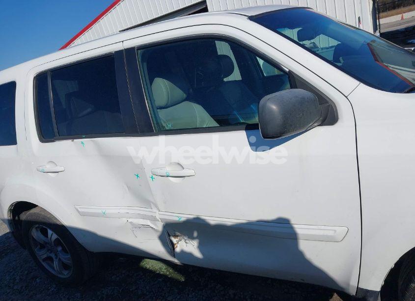 Photo 13 of 2012 Honda Pilot EX-L (VIN 5FNYF3H51CB021142)