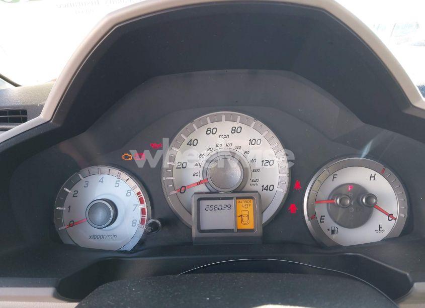 Photo 7 of 2012 Honda Pilot EX-L (VIN 5FNYF3H51CB021142)