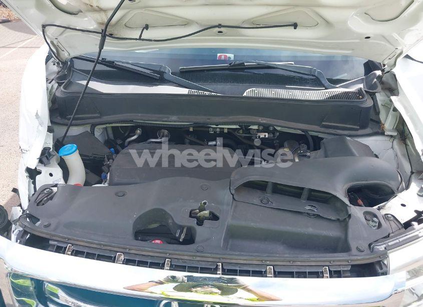 Photo 10 of 2012 Honda Pilot EX-L (VIN 5FNYF3H51CB039351)