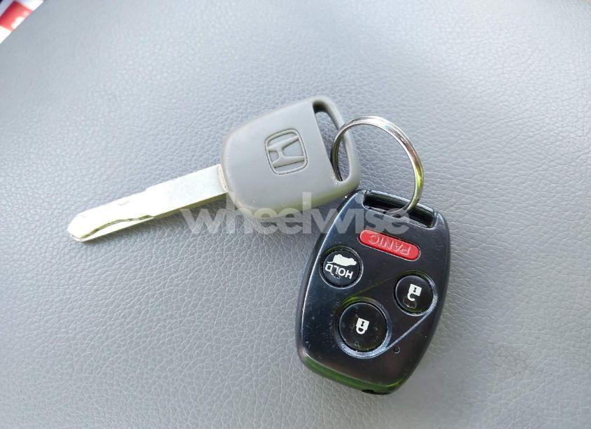 Photo 11 of 2012 Honda Pilot EX-L (VIN 5FNYF3H51CB039351)