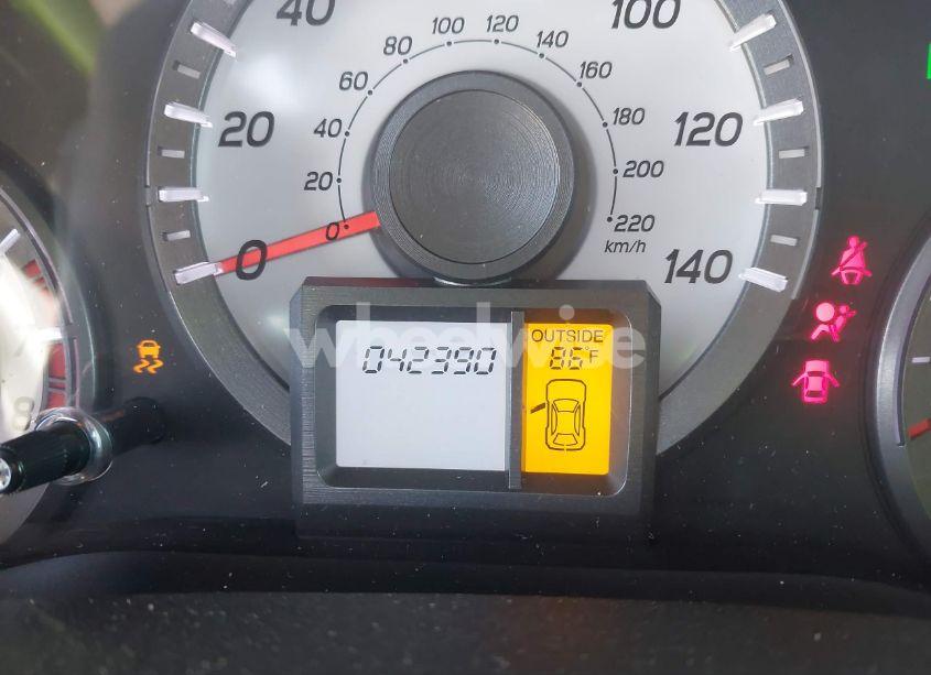 Photo 15 of 2012 Honda Pilot EX-L (VIN 5FNYF3H51CB039351)