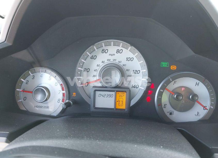 Photo 7 of 2012 Honda Pilot EX-L (VIN 5FNYF3H51CB039351)