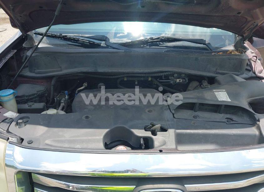 Photo 10 of 2014 Honda Pilot EX-L (VIN 5FNYF3H51EB008989)