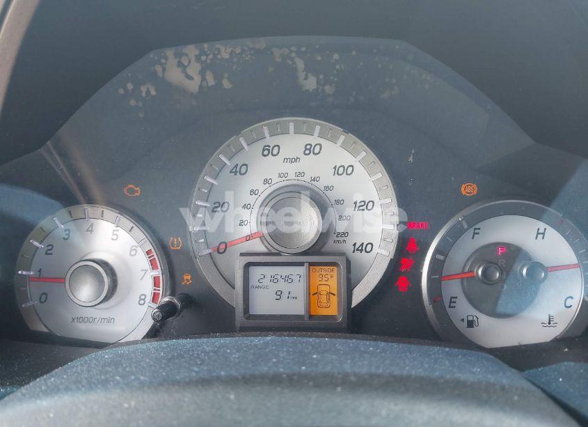 Photo 7 of 2014 Honda Pilot EX-L (VIN 5FNYF3H51EB008989)