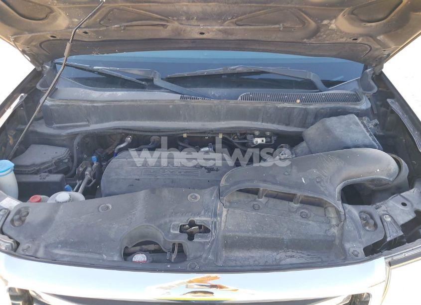 Photo 10 of 2014 Honda Pilot EX-L (VIN 5FNYF3H51EB009852)