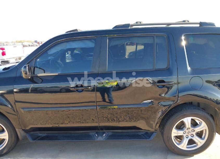 Photo 14 of 2014 Honda Pilot EX-L (VIN 5FNYF3H51EB009852)